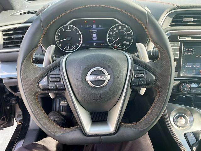 2023 Nissan Maxima SR Xtronic CVT