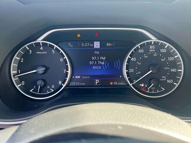 2023 Nissan Maxima SR Xtronic CVT