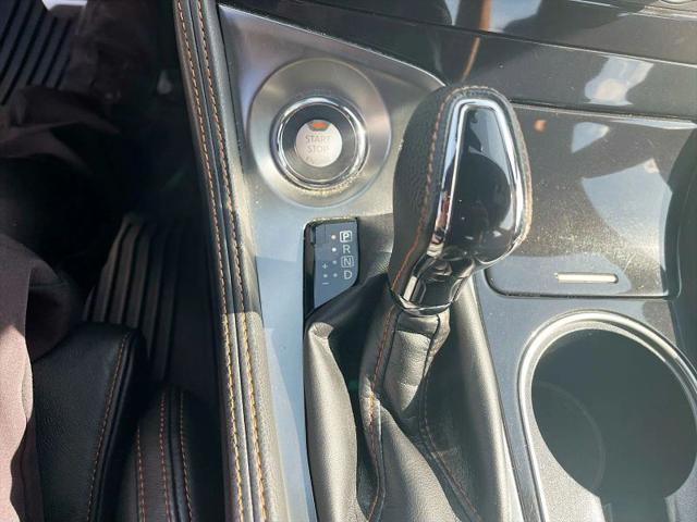 2023 Nissan Maxima SR Xtronic CVT