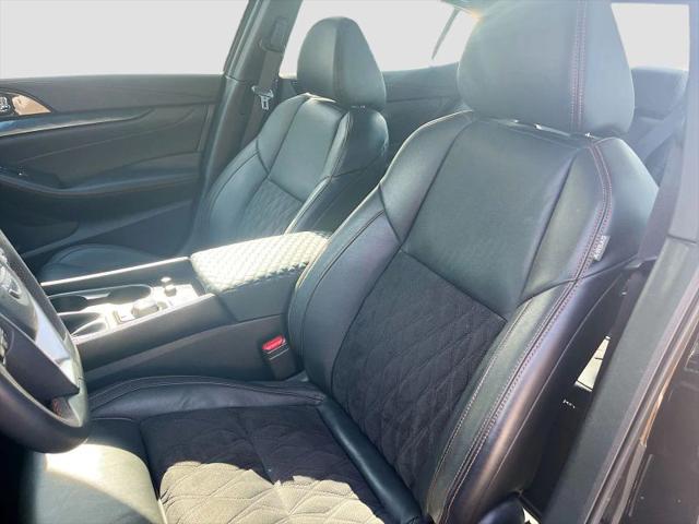 2023 Nissan Maxima SR Xtronic CVT