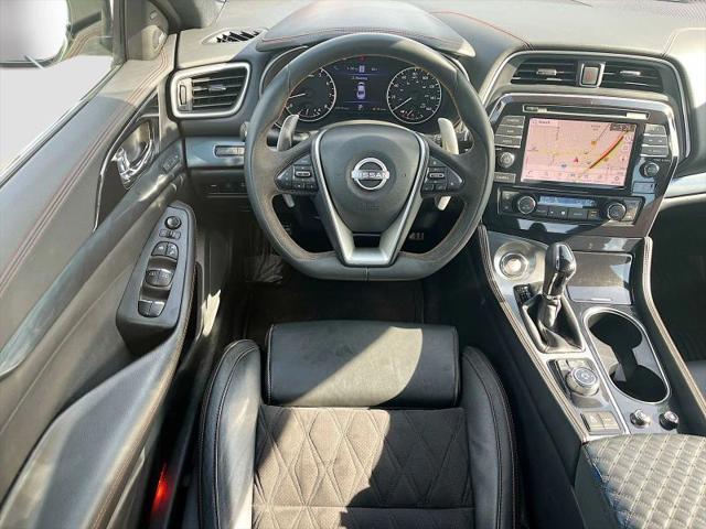2023 Nissan Maxima SR Xtronic CVT