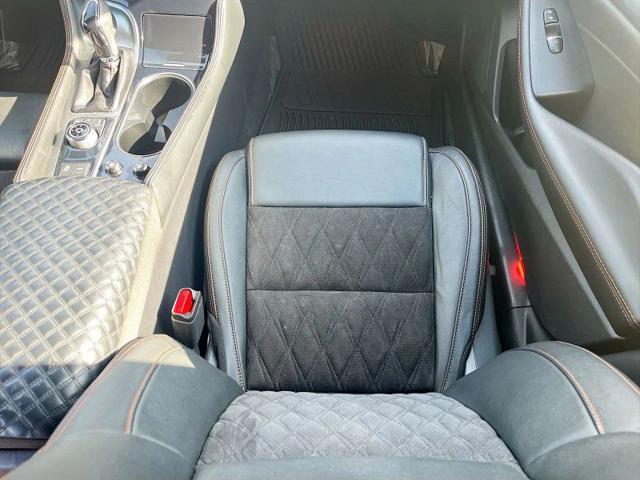 2023 Nissan Maxima SR Xtronic CVT
