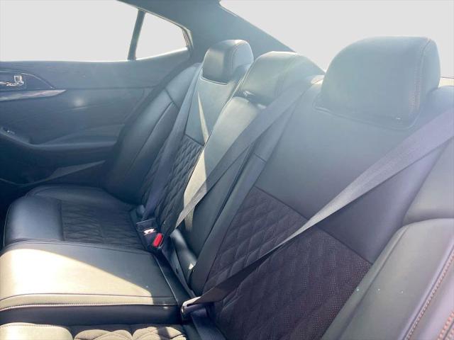 2023 Nissan Maxima SR Xtronic CVT