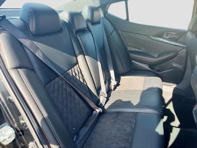 2023 Nissan Maxima SR Xtronic CVT