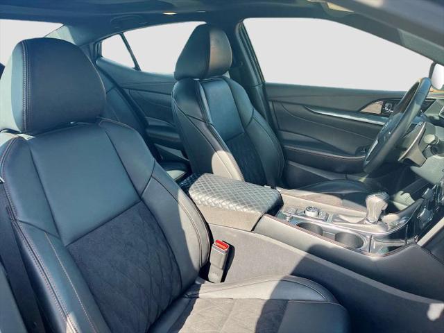 2023 Nissan Maxima SR Xtronic CVT