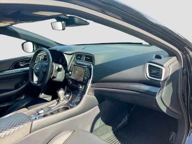 2023 Nissan Maxima SR Xtronic CVT