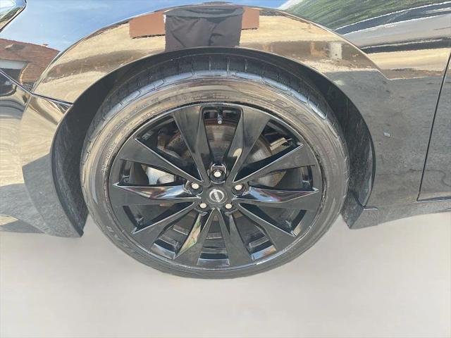 2023 Nissan Maxima SR Xtronic CVT