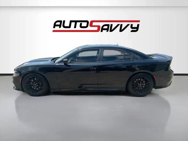 2023 Dodge Charger Scat Pack