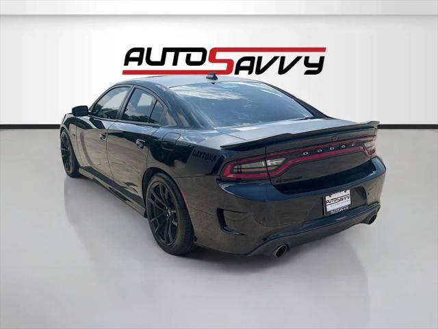 2023 Dodge Charger Scat Pack