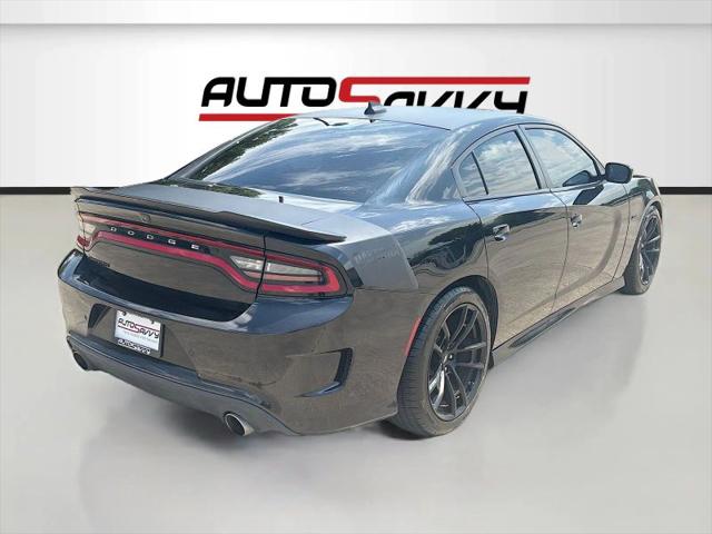 2023 Dodge Charger Scat Pack