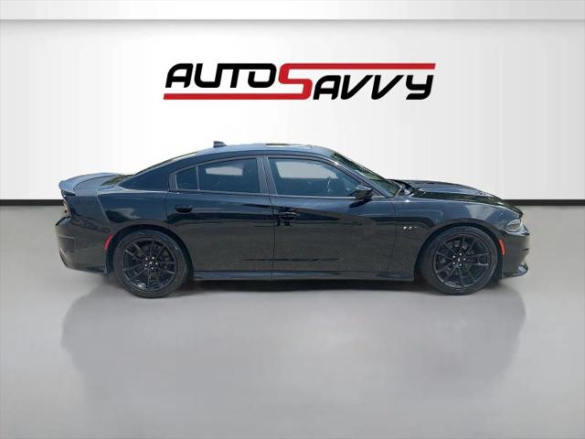 2023 Dodge Charger Scat Pack