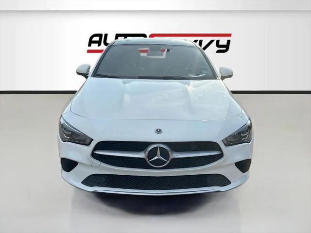 2021 Mercedes-Benz CLA 250