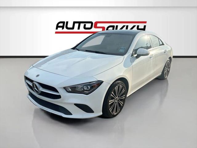 2021 Mercedes-Benz CLA 250