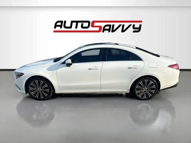 2021 Mercedes-Benz CLA 250