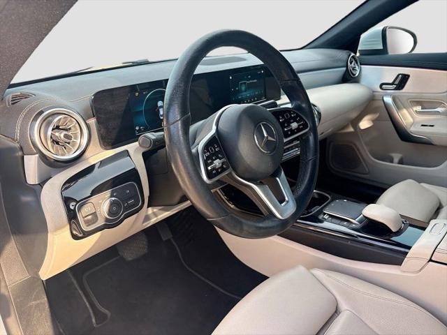 2021 Mercedes-Benz CLA 250