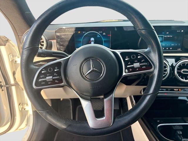 2021 Mercedes-Benz CLA 250