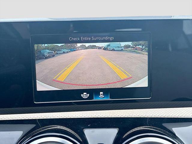 2021 Mercedes-Benz CLA 250