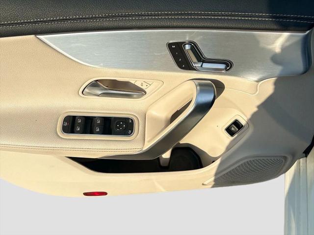 2021 Mercedes-Benz CLA 250