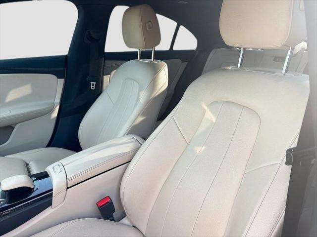 2021 Mercedes-Benz CLA 250
