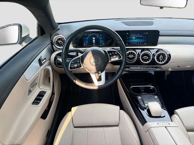 2021 Mercedes-Benz CLA 250