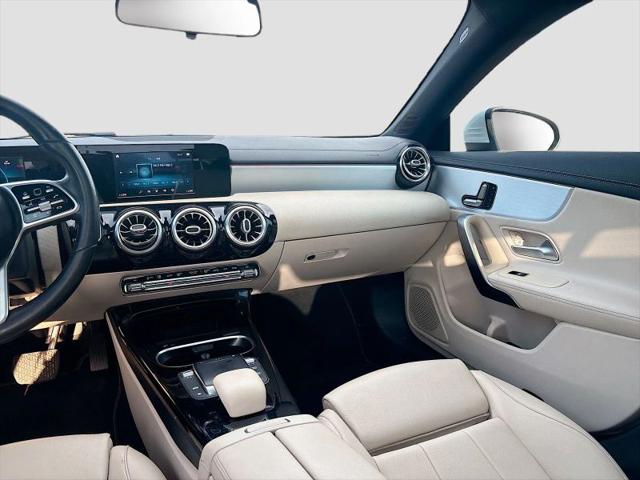 2021 Mercedes-Benz CLA 250