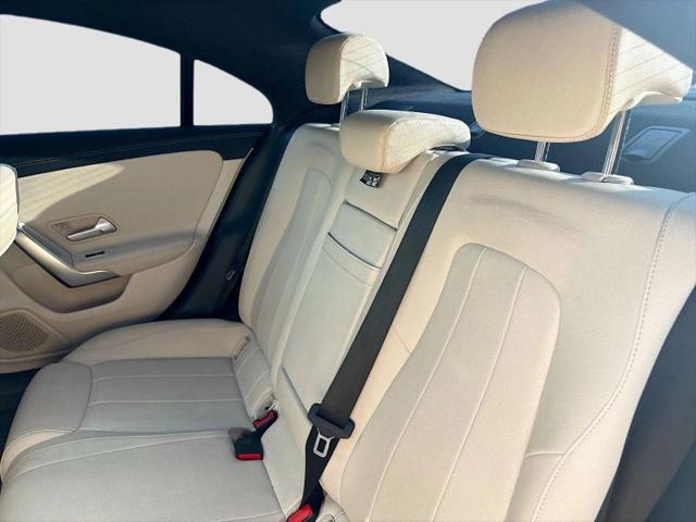 2021 Mercedes-Benz CLA 250