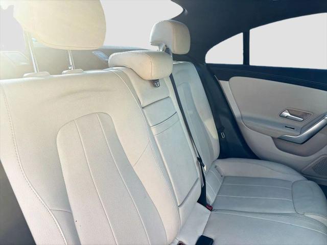 2021 Mercedes-Benz CLA 250