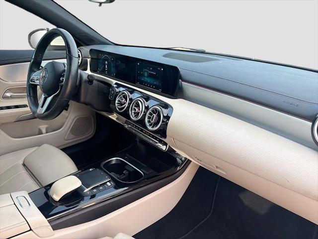 2021 Mercedes-Benz CLA 250