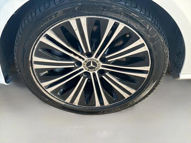 2021 Mercedes-Benz CLA 250