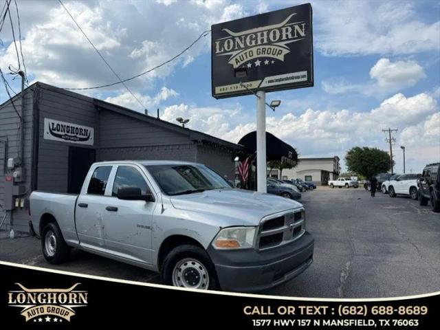 2010 Dodge Ram 1500 ST for sale in Mansfield, TX