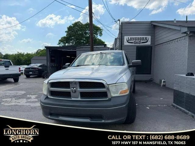 2010 Dodge Ram 1500 ST