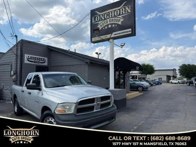 2010 Dodge Ram 1500 ST