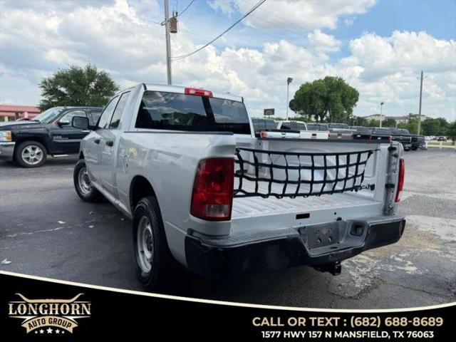 2010 Dodge Ram 1500 ST