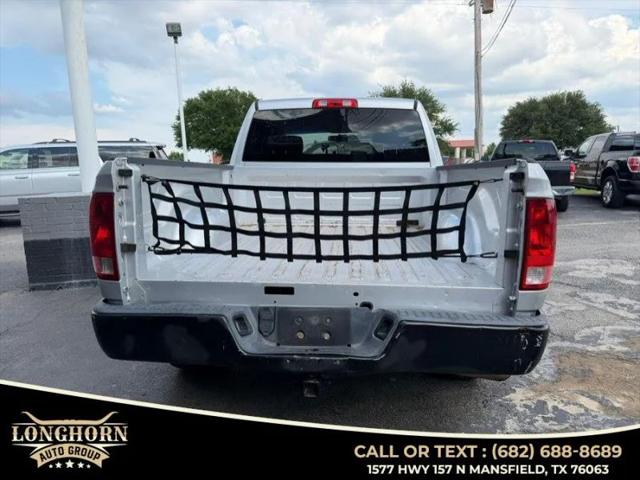 2010 Dodge Ram 1500 ST