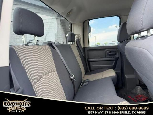 2010 Dodge Ram 1500 ST