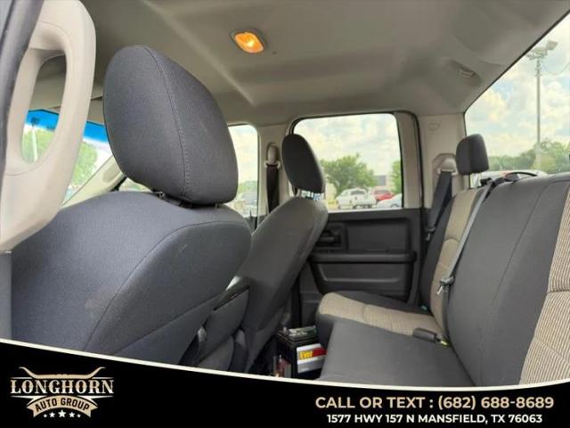 2010 Dodge Ram 1500 ST