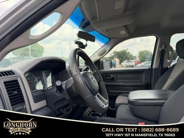 2010 Dodge Ram 1500 ST