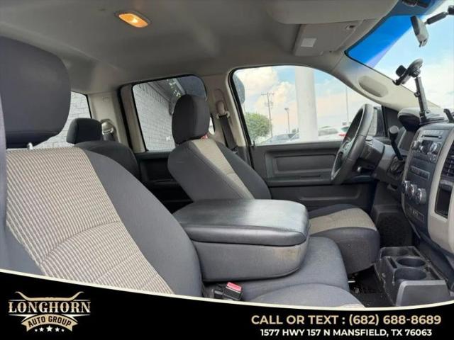 2010 Dodge Ram 1500 ST