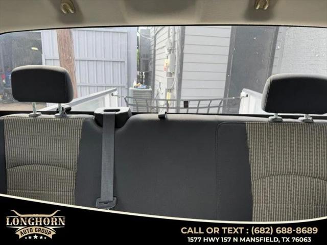 2010 Dodge Ram 1500 ST
