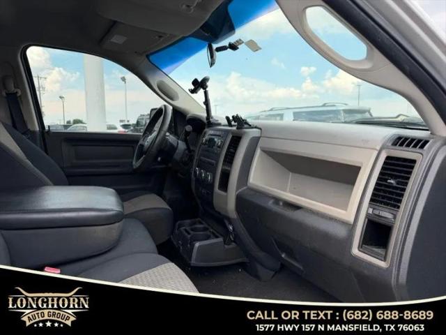 2010 Dodge Ram 1500 ST