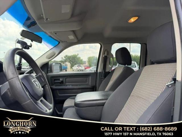 2010 Dodge Ram 1500 ST