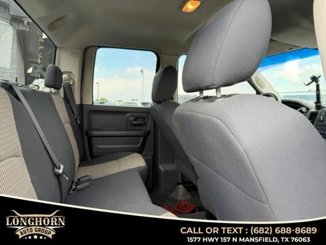 2010 Dodge Ram 1500 ST