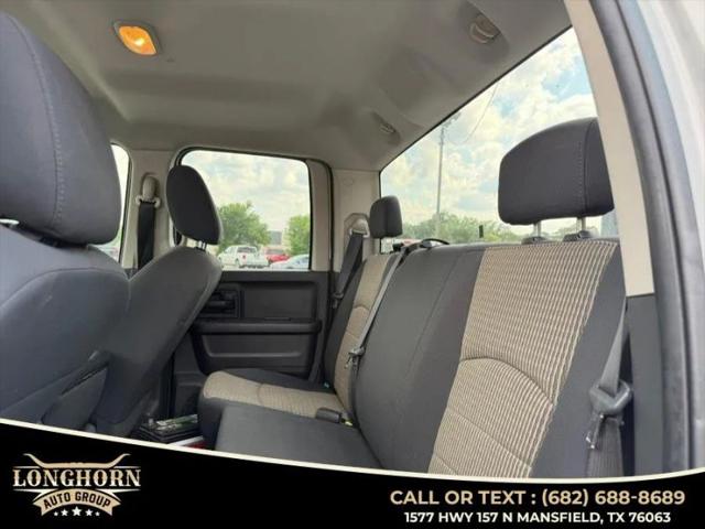 2010 Dodge Ram 1500 ST