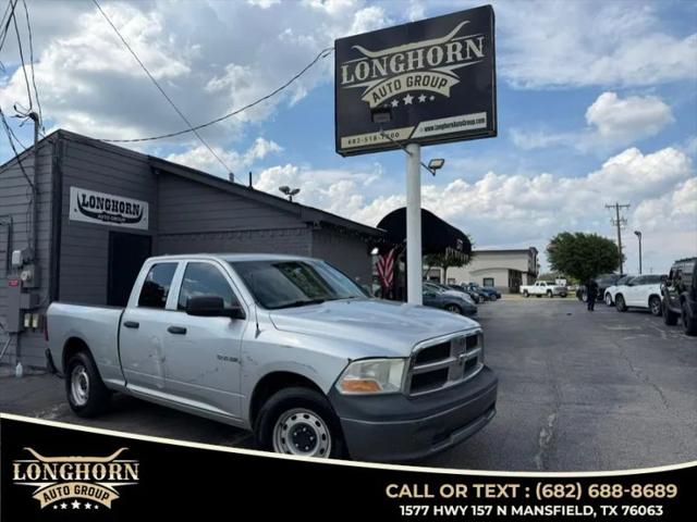 2010 Dodge Ram 1500 ST for sale in Mansfield, TX