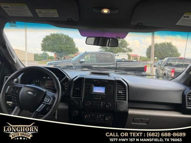 2018 Ford F-150 XL