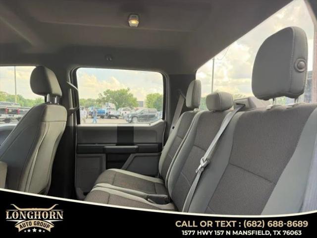 2018 Ford F-150 XL