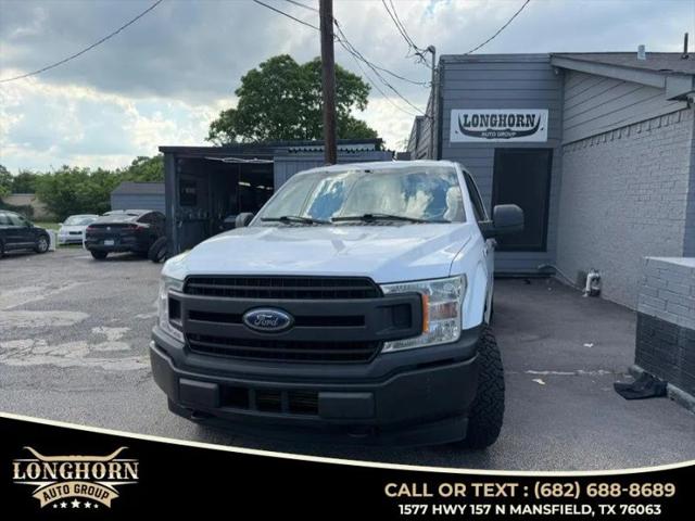 2018 Ford F-150 XL