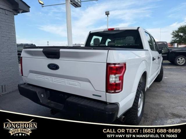 2018 Ford F-150 XL