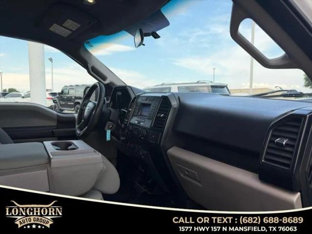 2018 Ford F-150 XL