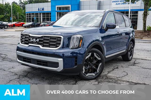 2025 Kia Telluride S